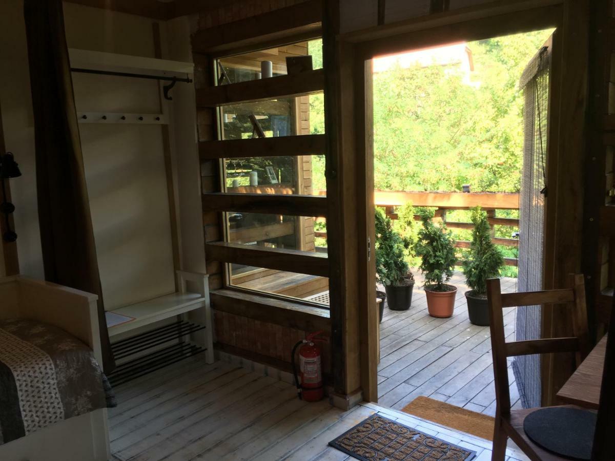 Bed and breakfast Skay Loft