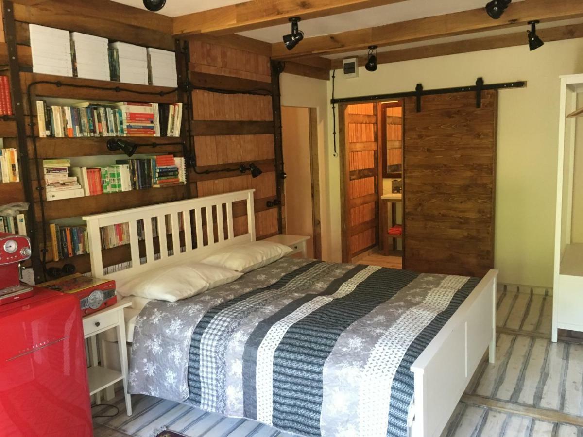Bed and breakfast Skay Loft